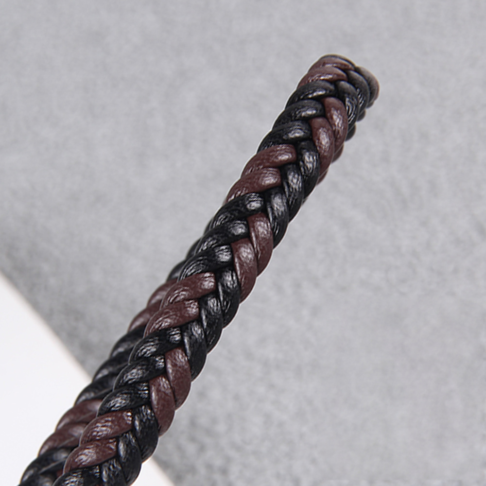 2meters PU Leather Cord 6mm/8m - đánh giá và giá Paracord Bracelet