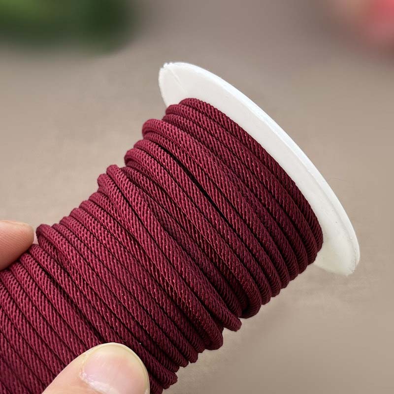 20M Milan Braided Cord 3/4mm H - đánh giá và giá Paracord Bracelet