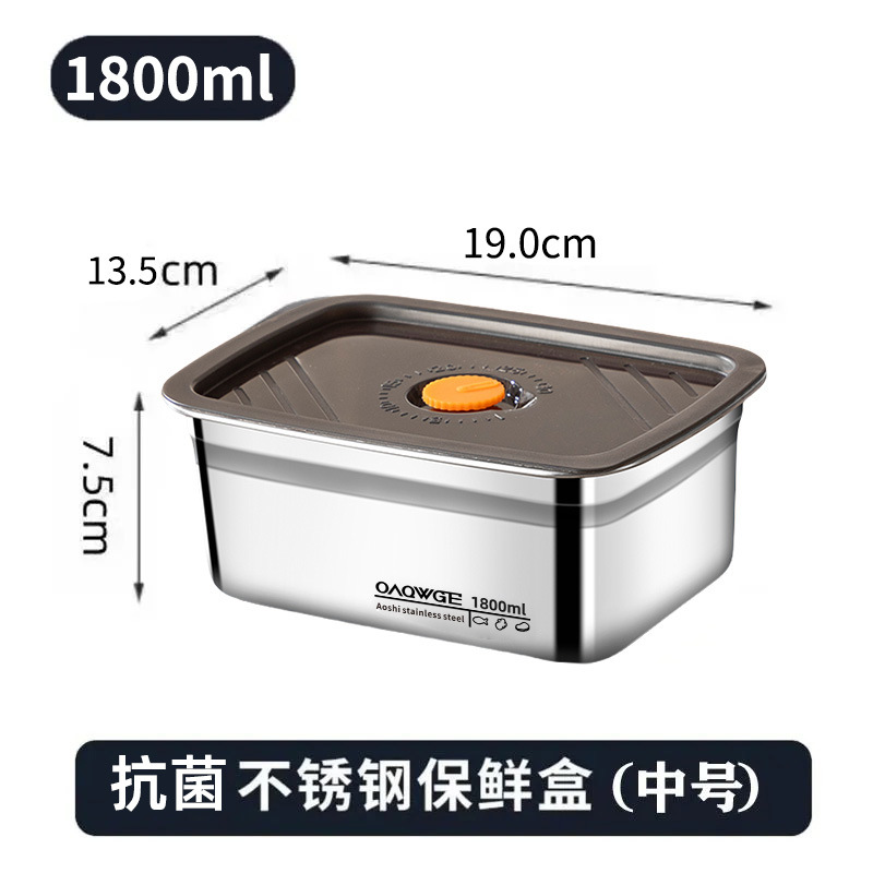 1/4PCS Stainless Steel Lunch B - đánh giá và giá Outdoor Camping Fridge