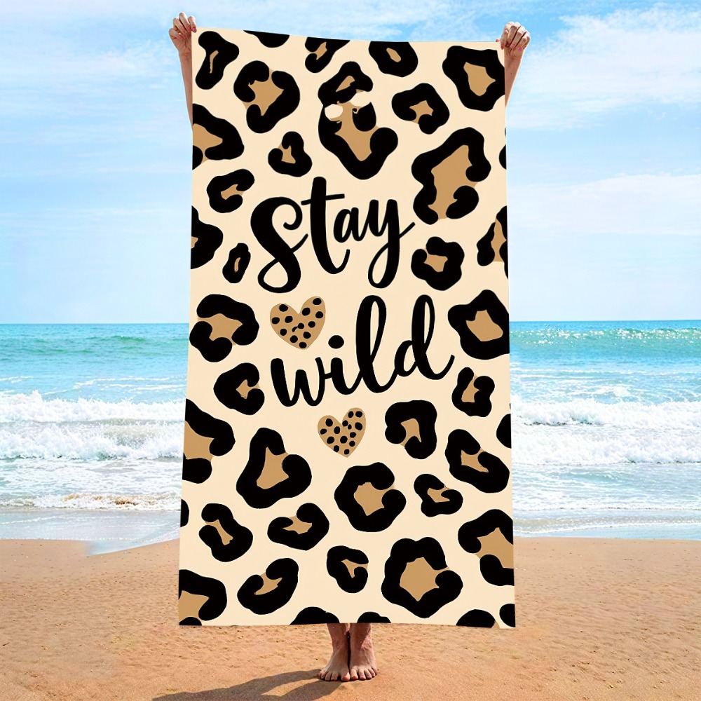 Leopard Print Printing Quick-d - đánh giá và giá Outdoor Camping Blanket