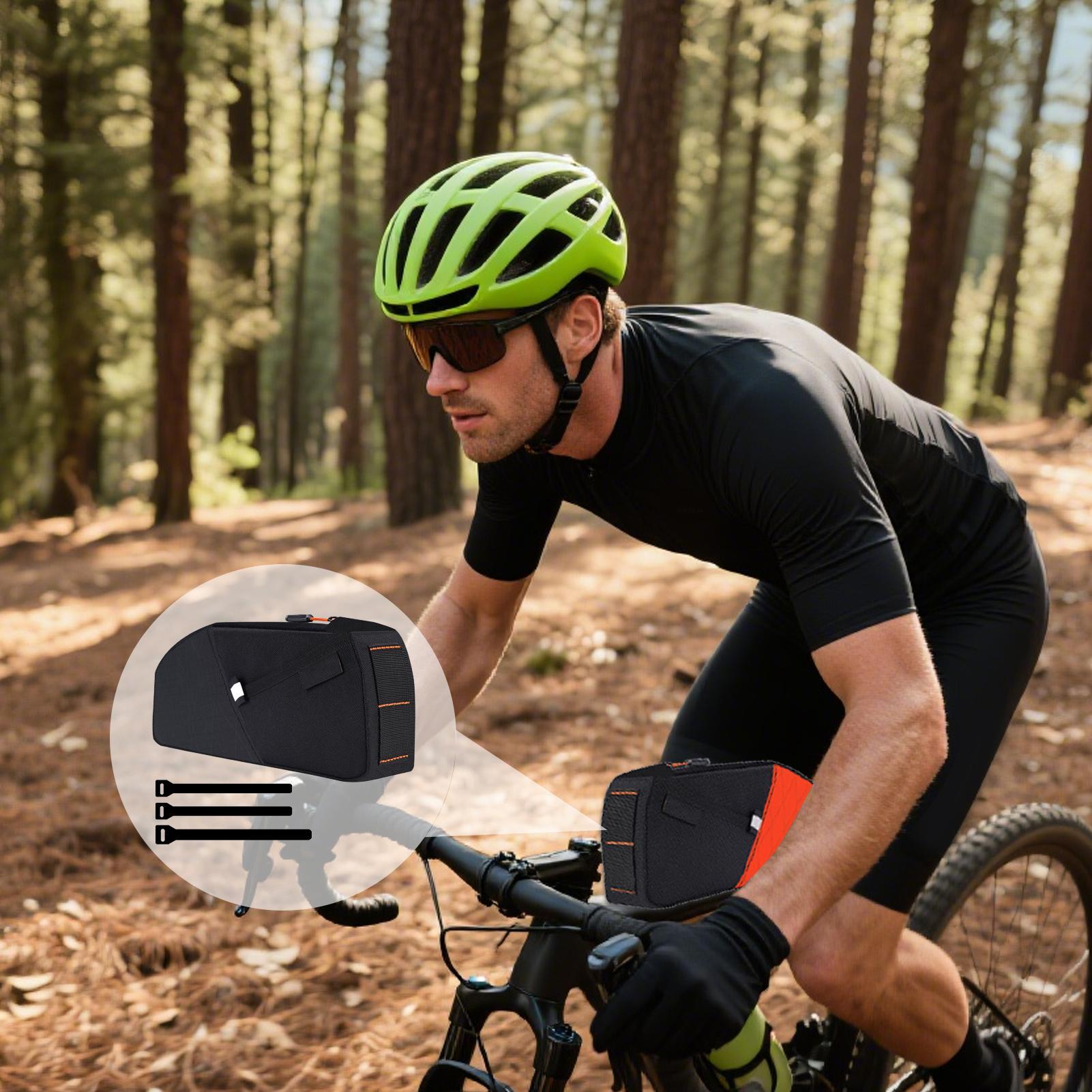 Road Bike Bag Waterproof Bicyc - đánh giá và giá Urban Outdoor Camping