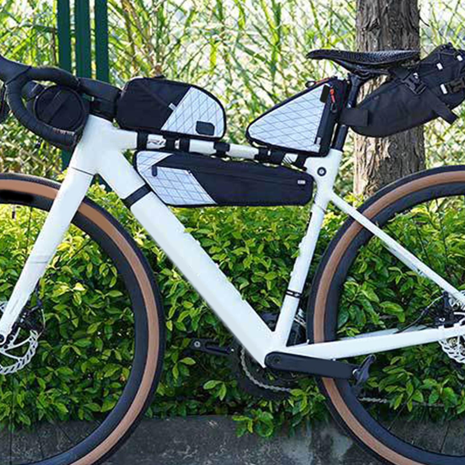 Road Bike Bag Waterproof Bicyc - đánh giá và giá Urban Outdoor Camping