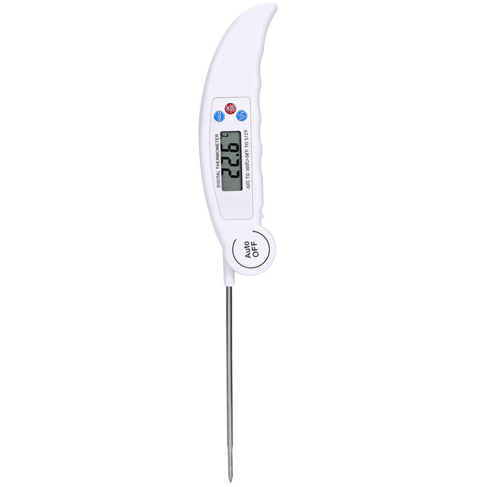 Folding Digital Kitchen Thermo - đánh giá và giá Kitchen Outdoor Camping