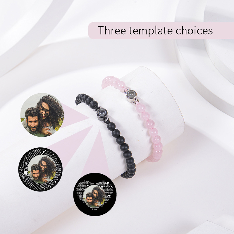 Custom Photo Bracelet Projecti - đánh giá và giá Paracord Bracelet