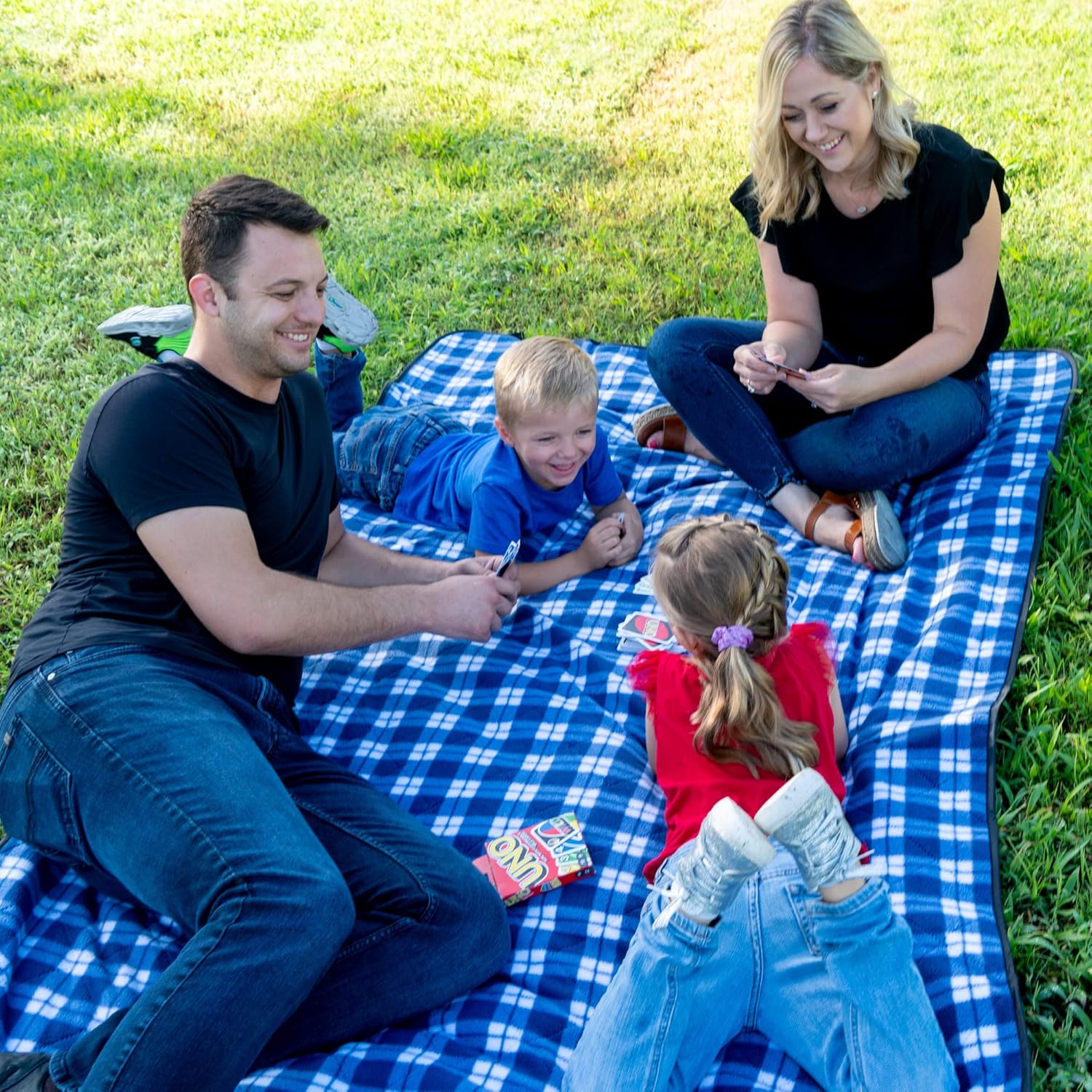 Large Waterproof Outdoor Blank - đánh giá và giá Outdoor Camping Blanket