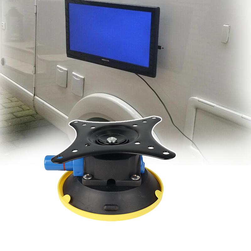 4.7 Inch Heavy Duty Suction Cu - đánh giá và giá Outdoor Camping Tv