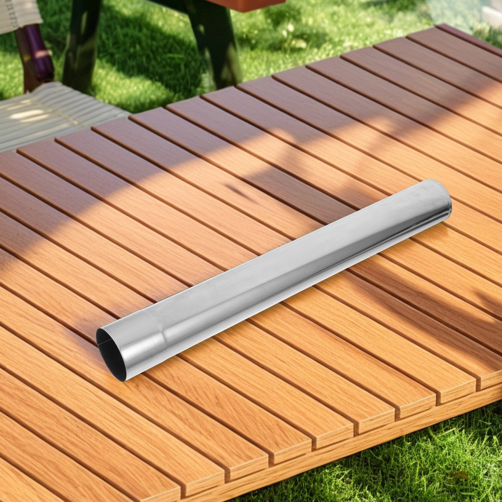 Stainless Steel Chimney Pipe S - đánh giá và giá Outdoor Camping Stove Wood