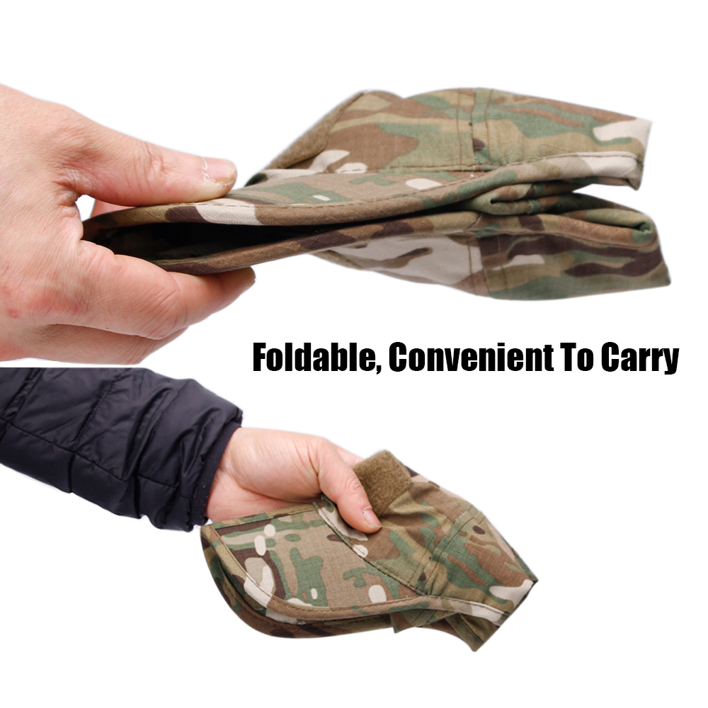 Foldable Camouflage Baseball C - đánh giá và giá Zd Outdoor Camping