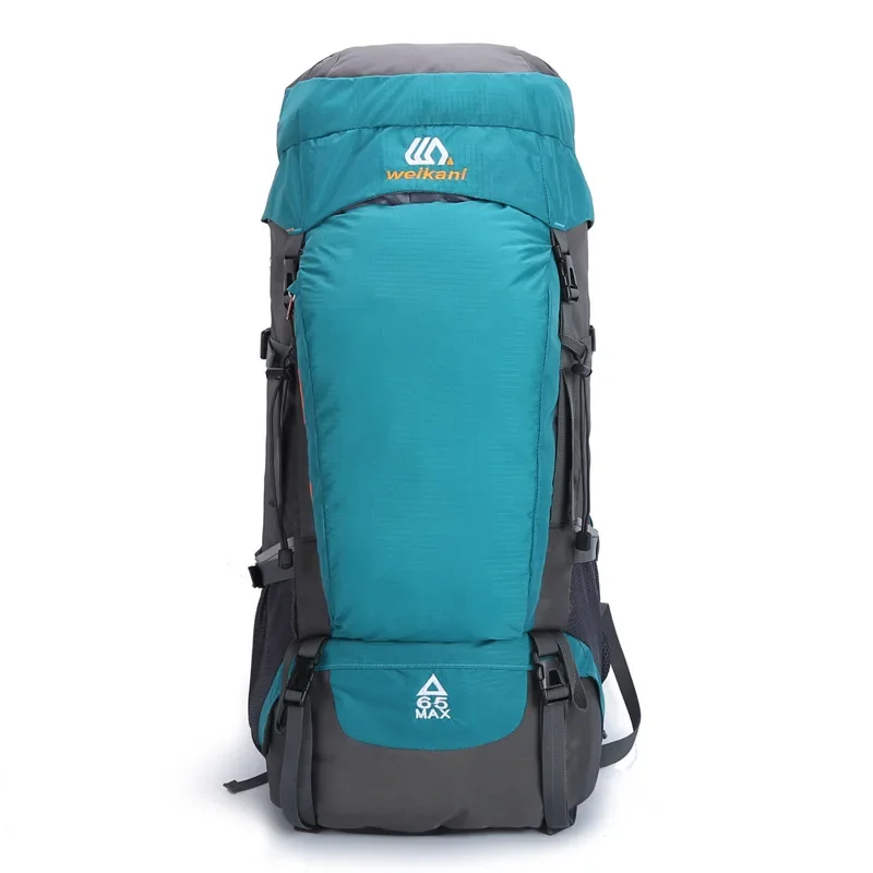 65L Large Capacity Outdoor Hik - đánh giá và giá Lightweight Backpack 65L