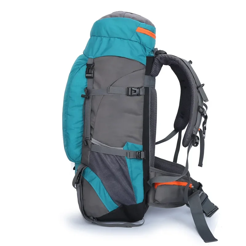 65L Large Capacity Outdoor Hik - đánh giá và giá Lightweight Backpack 65L