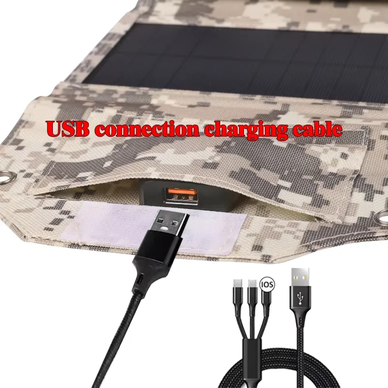 500W-800W Foldable Solar Charg - đánh giá và giá Zd Outdoor Camping