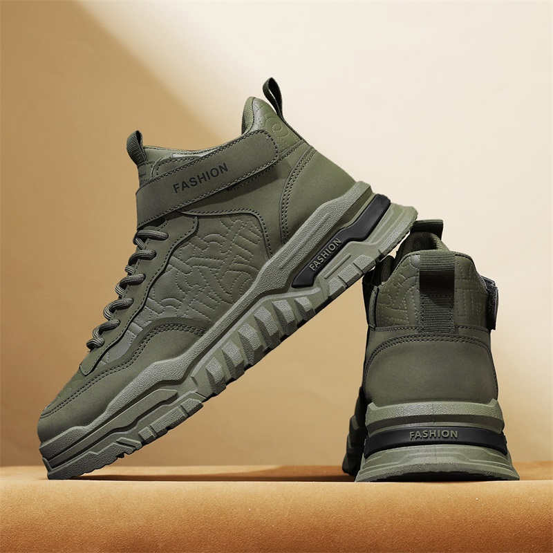 39 Heel Block Men's Sneakers L - đánh giá và giá Outdoor Camping Brand