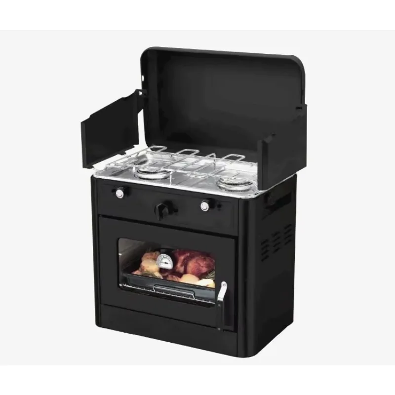 Hot Sale Luxury Portable Outdo - đánh giá và giá Outdoor Gas Camping Oven