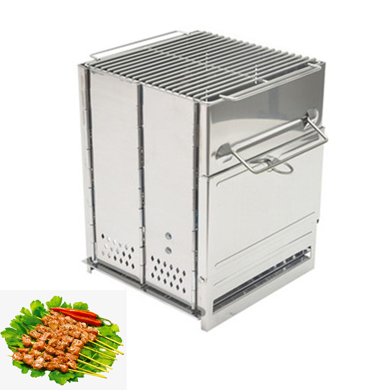 Wood Stove Outdoor Camping Equ - đánh giá và giá Outdoor Camping Stove Wood