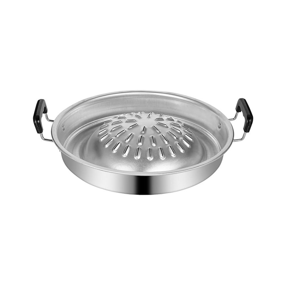 2 in 1 Hot Pot Grill Pan Non S - đánh giá và giá Kitchen Outdoor Camping