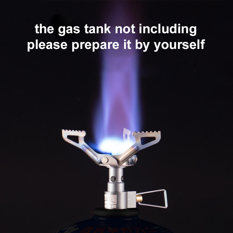 BRS Outdoor Gas Stove Mini Cam - đánh giá và giá Outdoor Gas Camping Oven