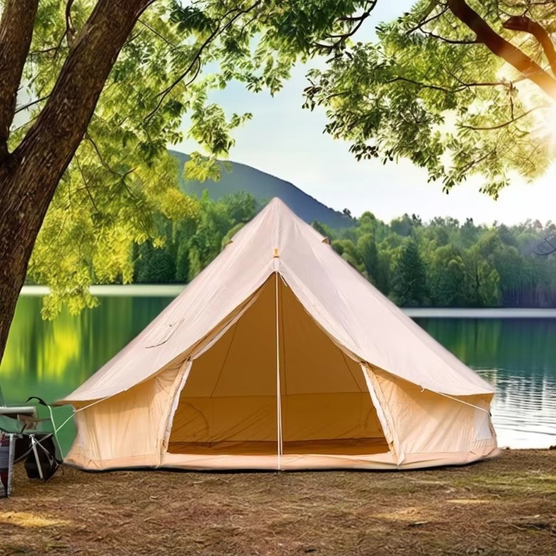 2026   Hot Sales Outdoor Four  - đánh giá và giá Outdoor Yurt Camping