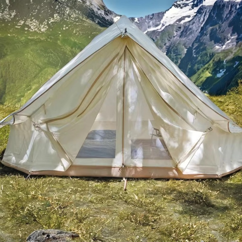 2026   Hot Sales Outdoor Four  - đánh giá và giá Outdoor Yurt Camping