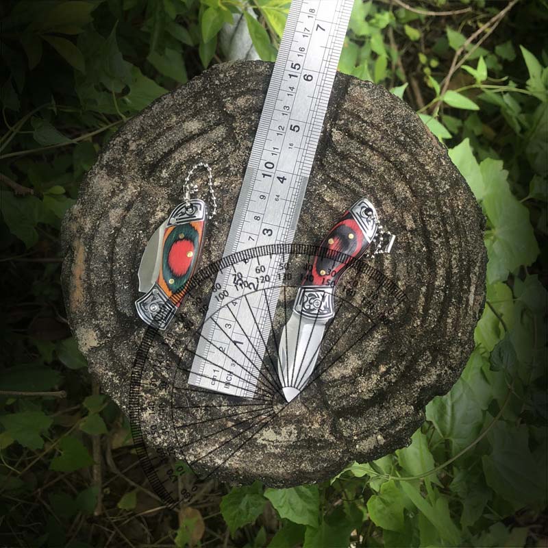 Outdoor small knife, multifunc - đánh giá và giá Zd Outdoor Camping