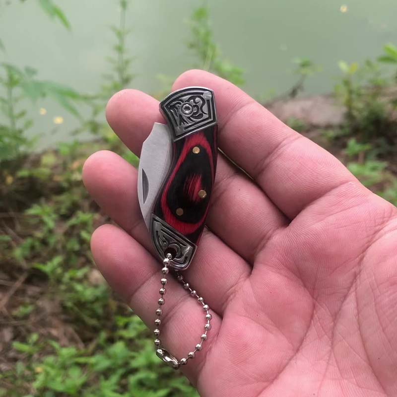 Outdoor small knife, multifunc - đánh giá và giá Zd Outdoor Camping