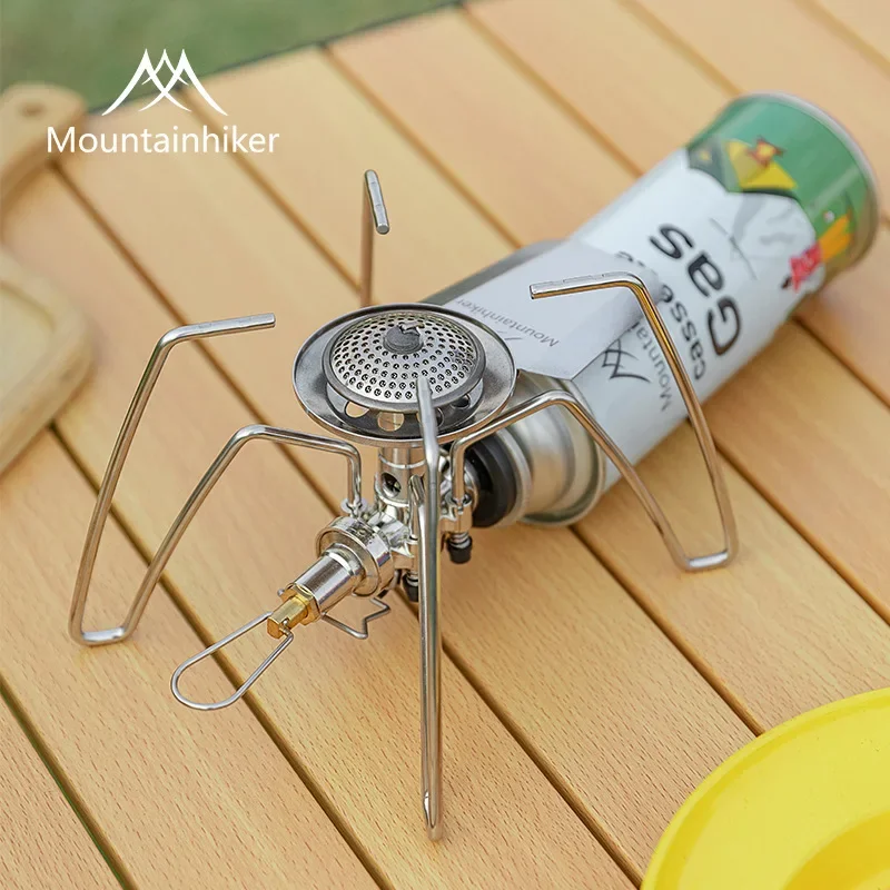 MOUNTAINHIKER Spider Stove Out - đánh giá và giá Outdoor Camping Stove Wood