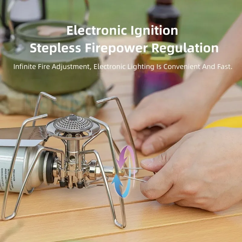 MOUNTAINHIKER Spider Stove Out - đánh giá và giá Outdoor Camping Stove Wood