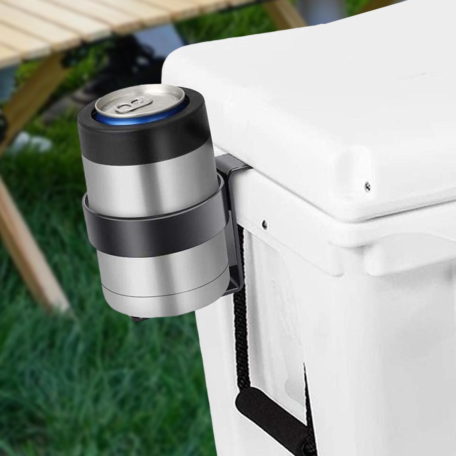 Cooler Cup Holder Outdoor Tool - đánh giá và giá Outdoor Camping Fridge