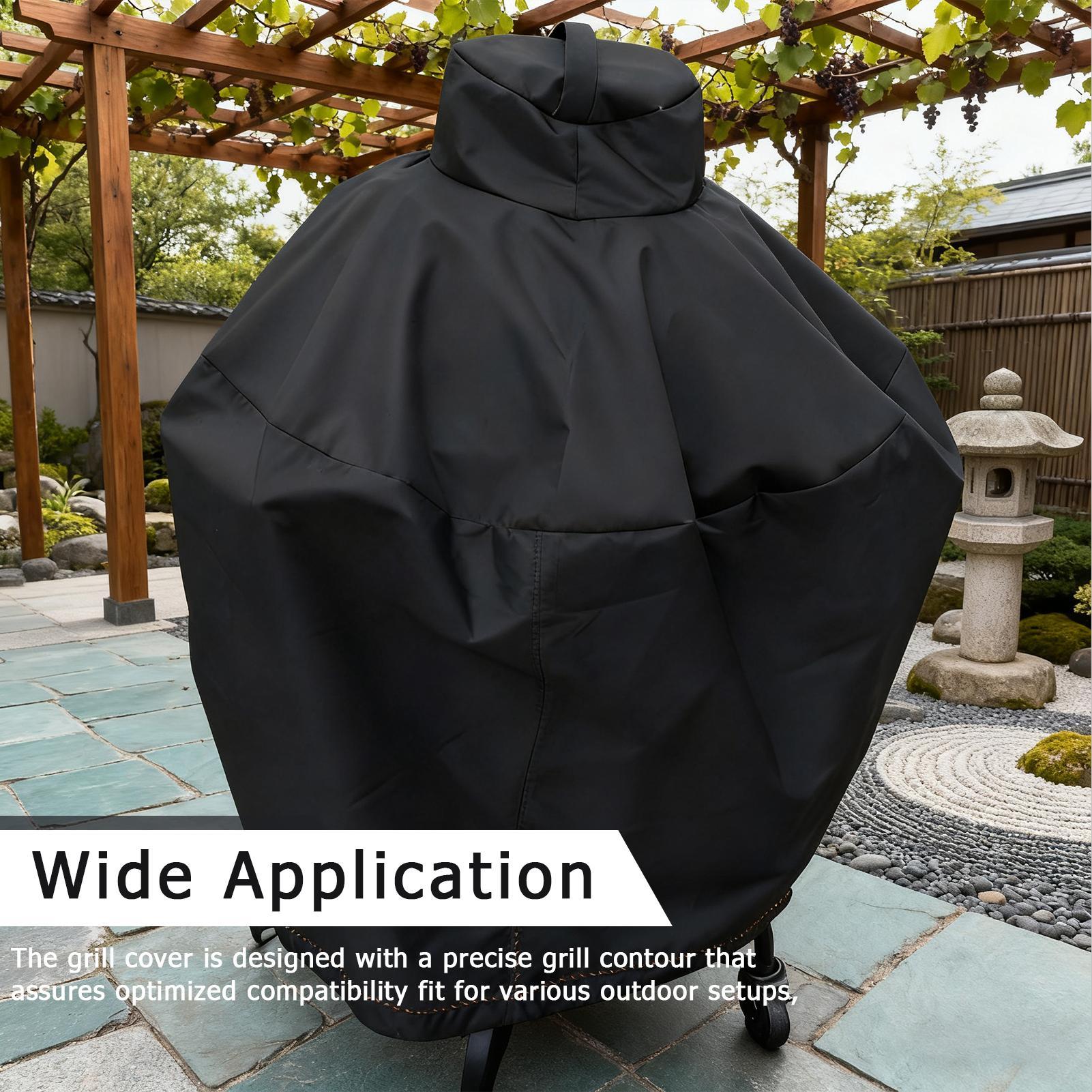 Grill Covers Protector 210D Ox - đánh giá và giá Kitchen Outdoor Camping