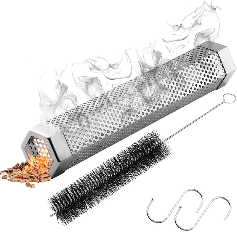 LMETJMA Camping Pellet Smoker  - đánh giá và giá Outdoor Camping Stove Wood