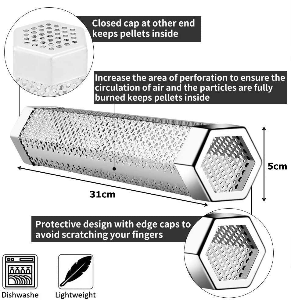 LMETJMA Camping Pellet Smoker  - đánh giá và giá Outdoor Camping Stove Wood
