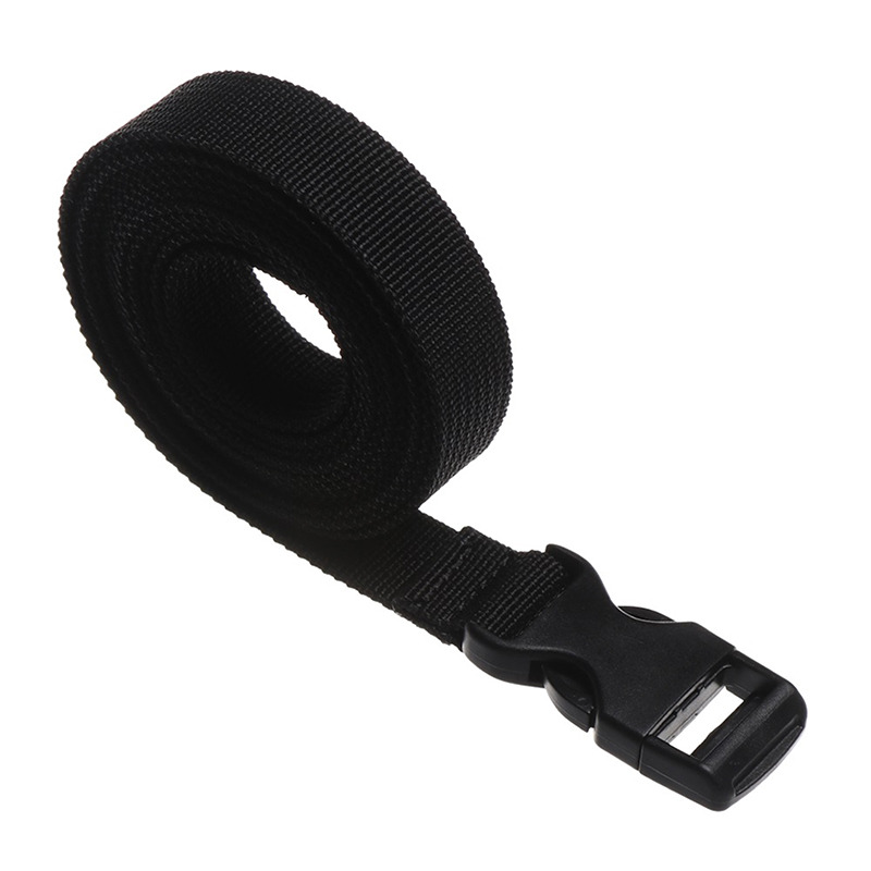 1PC Travel Tied Black Durable  - đánh giá và giá Outdoor Camping Kit