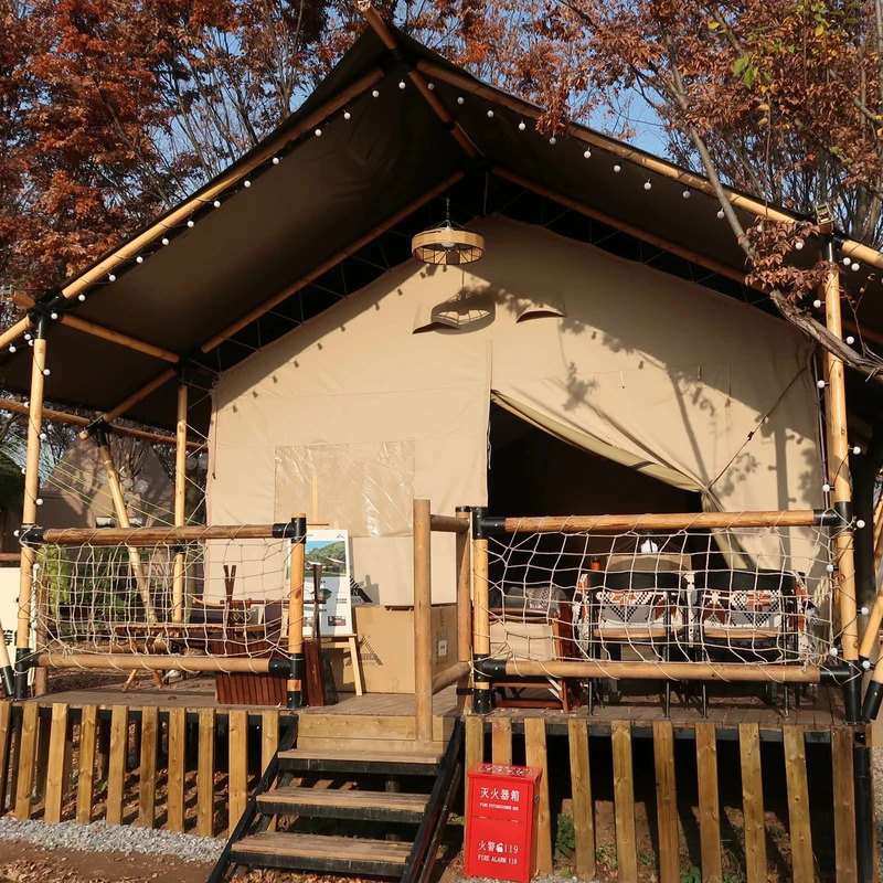 Four Seasons Large Outdoor Qua - đánh giá và giá Outdoor Yurt Camping