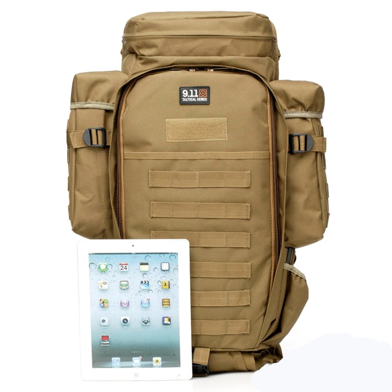 65L Cam Phối Nga Lực Lượng Đặc - đánh giá và giá Lightweight Backpack 65L