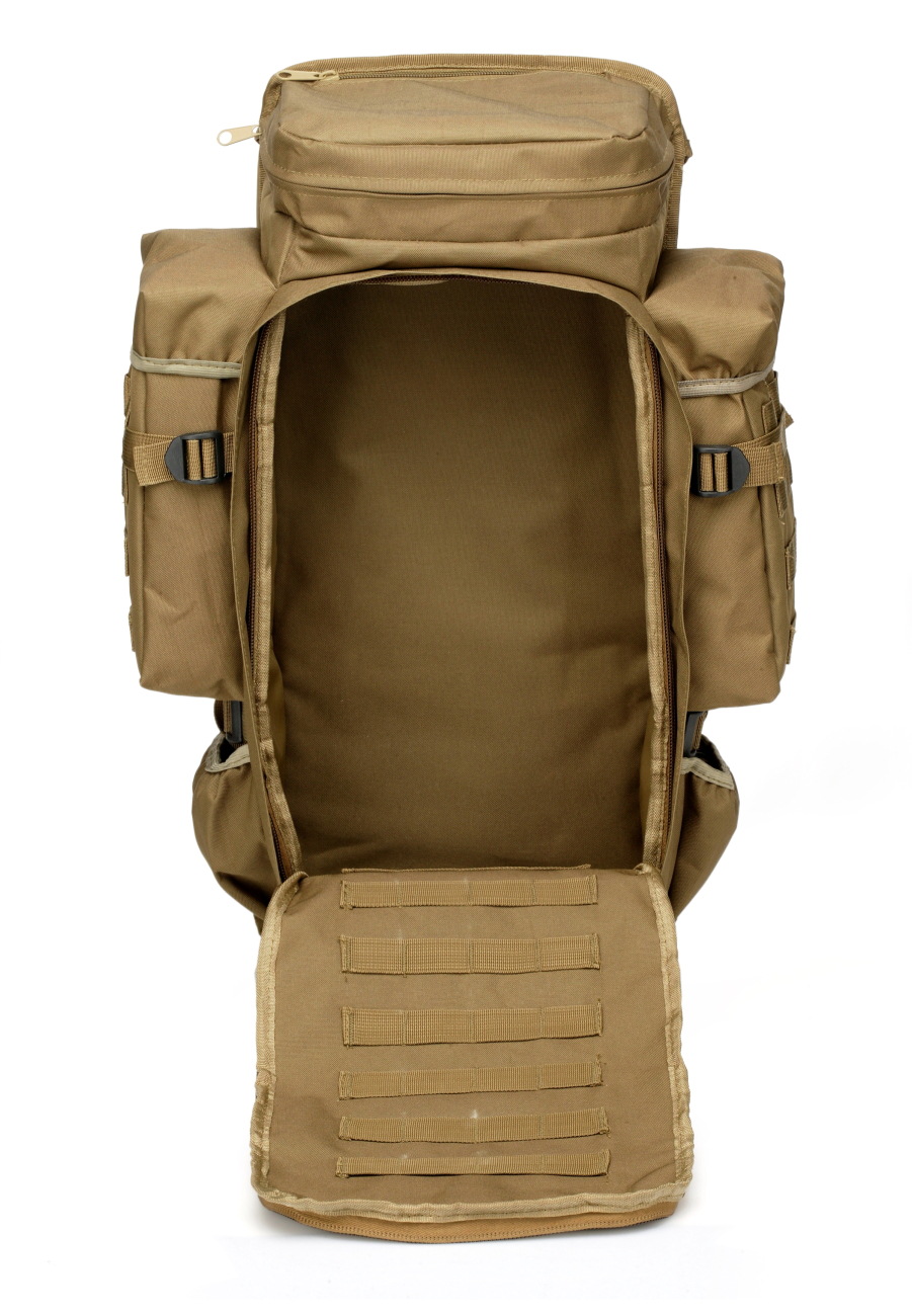 65L Cam Phối Nga Lực Lượng Đặc - đánh giá và giá Lightweight Backpack 65L
