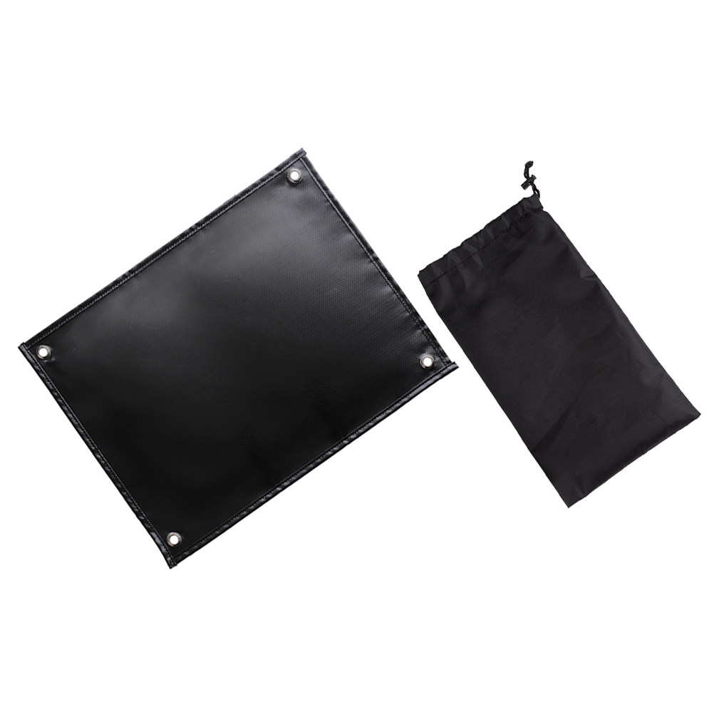 Fireproof Blanket Fiberglass H - đánh giá và giá Outdoor Camping Heated Blanket