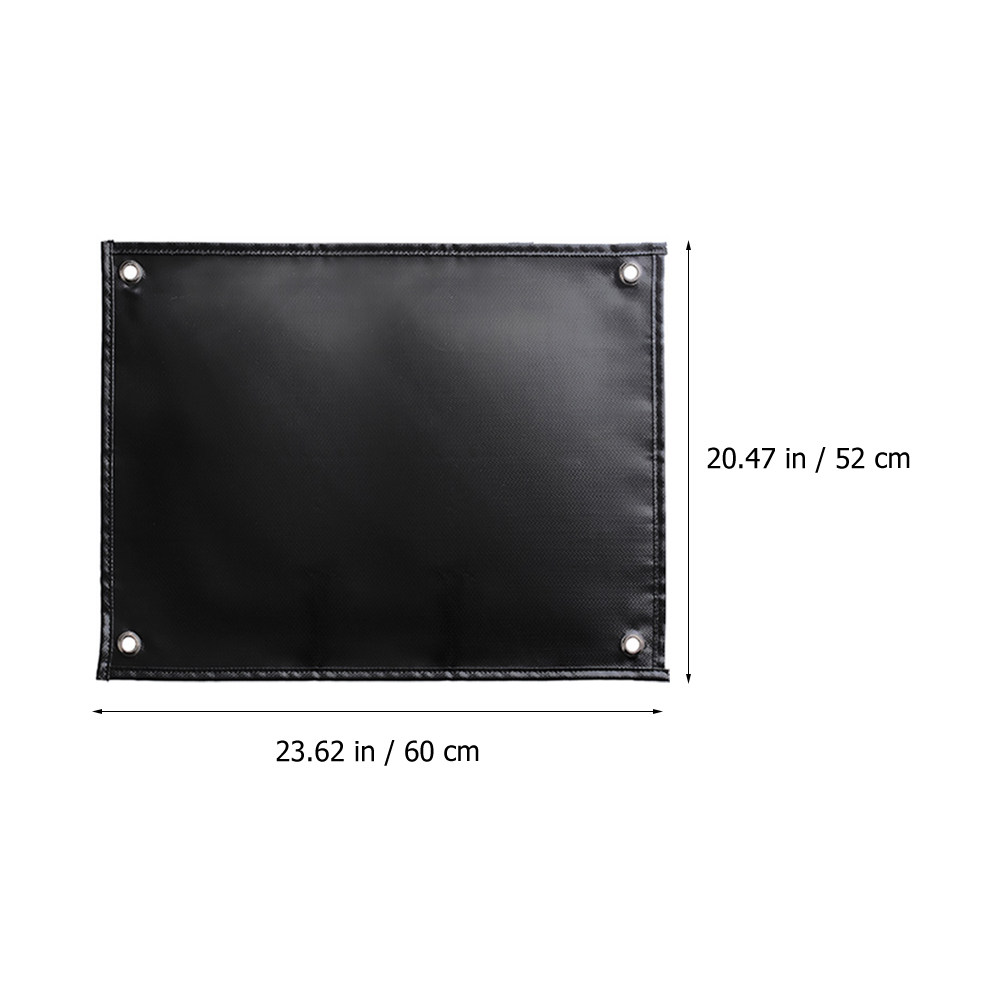 Fireproof Blanket Fiberglass H - đánh giá và giá Outdoor Camping Heated Blanket