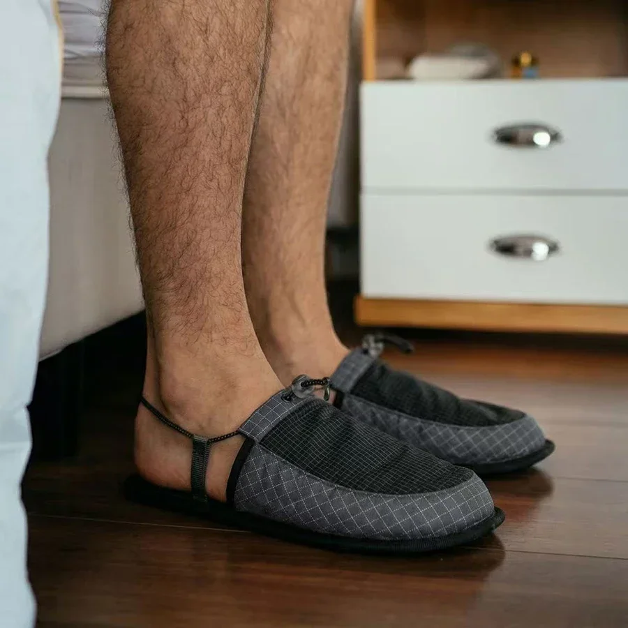 Portable Foldable Travel Slipp - đánh giá và giá Outdoor Camping Slippers