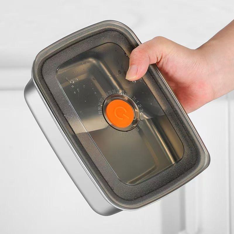 (BF06)Stainless Steel Camping  - đánh giá và giá Outdoor Camping Fridge