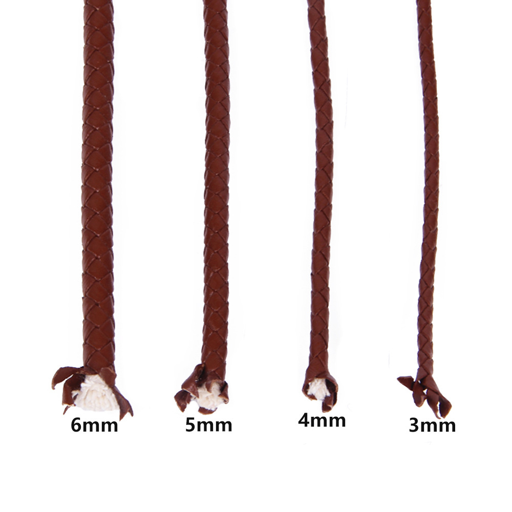 1meter 3mm 4mm 5mm 6mm Round G - đánh giá và giá Paracord Bracelet