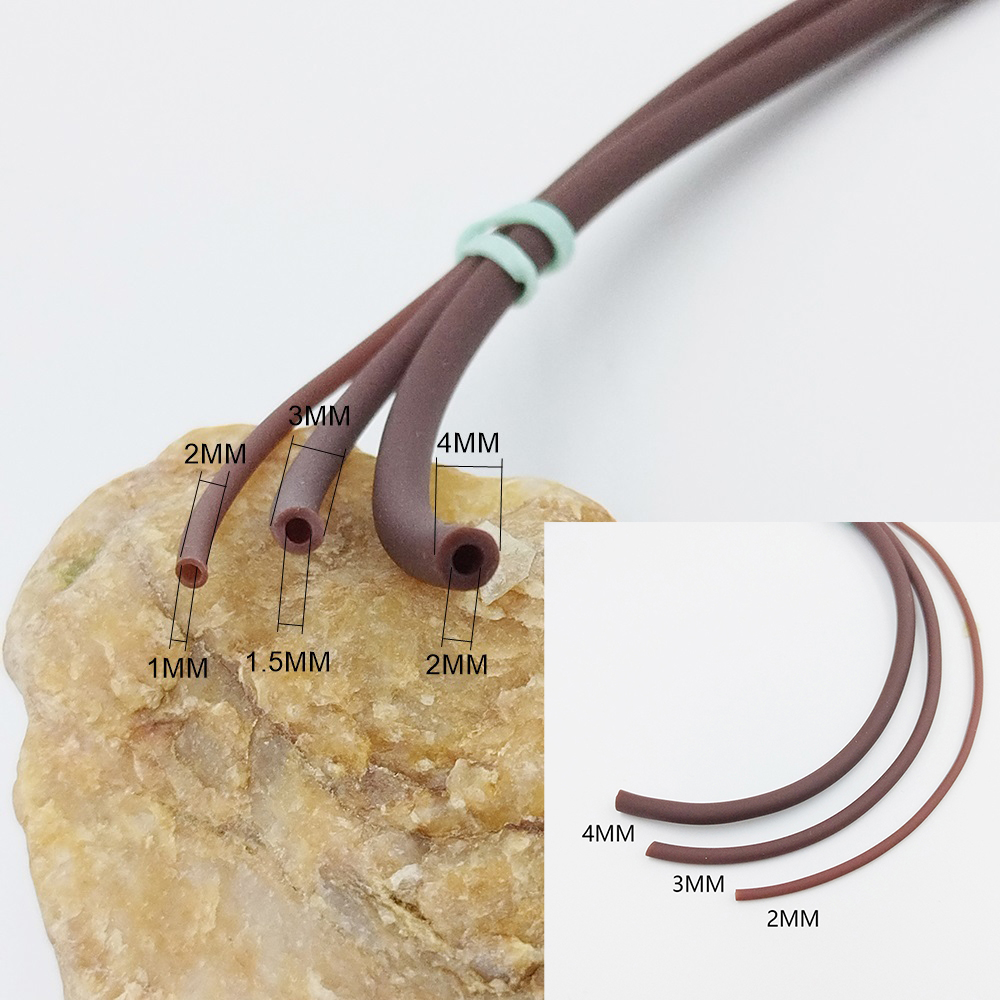 1M 2/3/4MM Stretch Candy Color - đánh giá và giá Paracord Bracelet