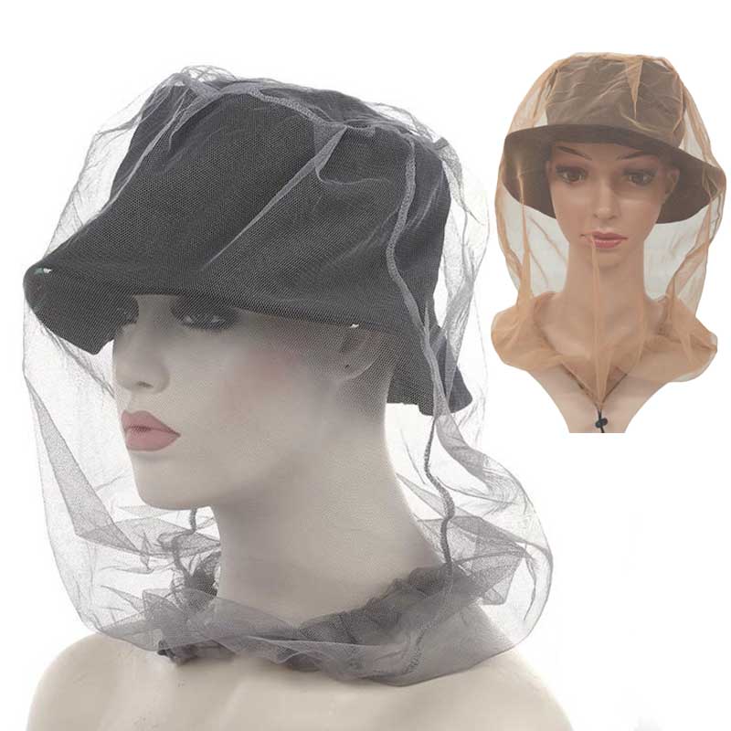 Outdoor Mosquito Head Mesh Net - đánh giá và giá Outdoor Yurt Camping