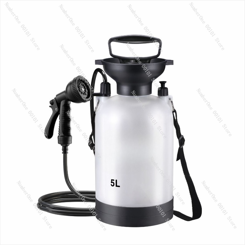 5-liter Portable Shower for Ou - đánh giá và giá Outdoor Camping Kit