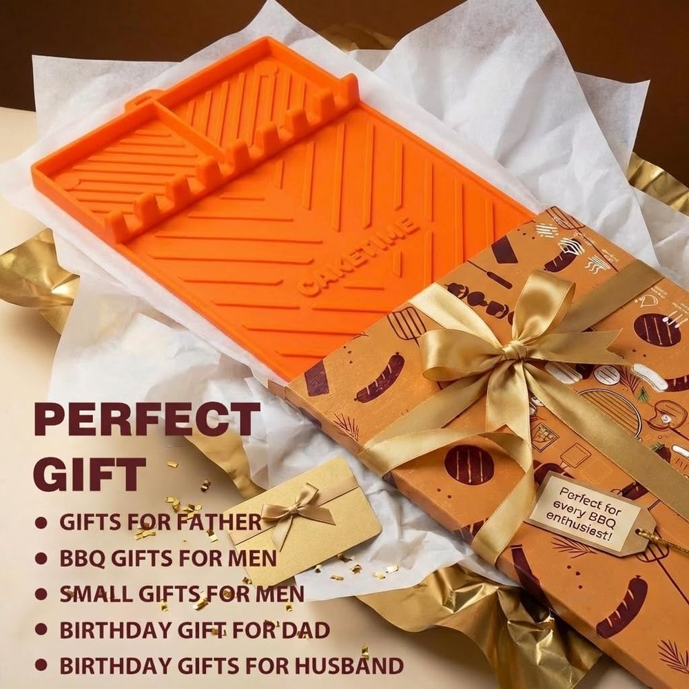 Silicone Grill Mats or Griddle - đánh giá và giá Kitchen Outdoor Camping