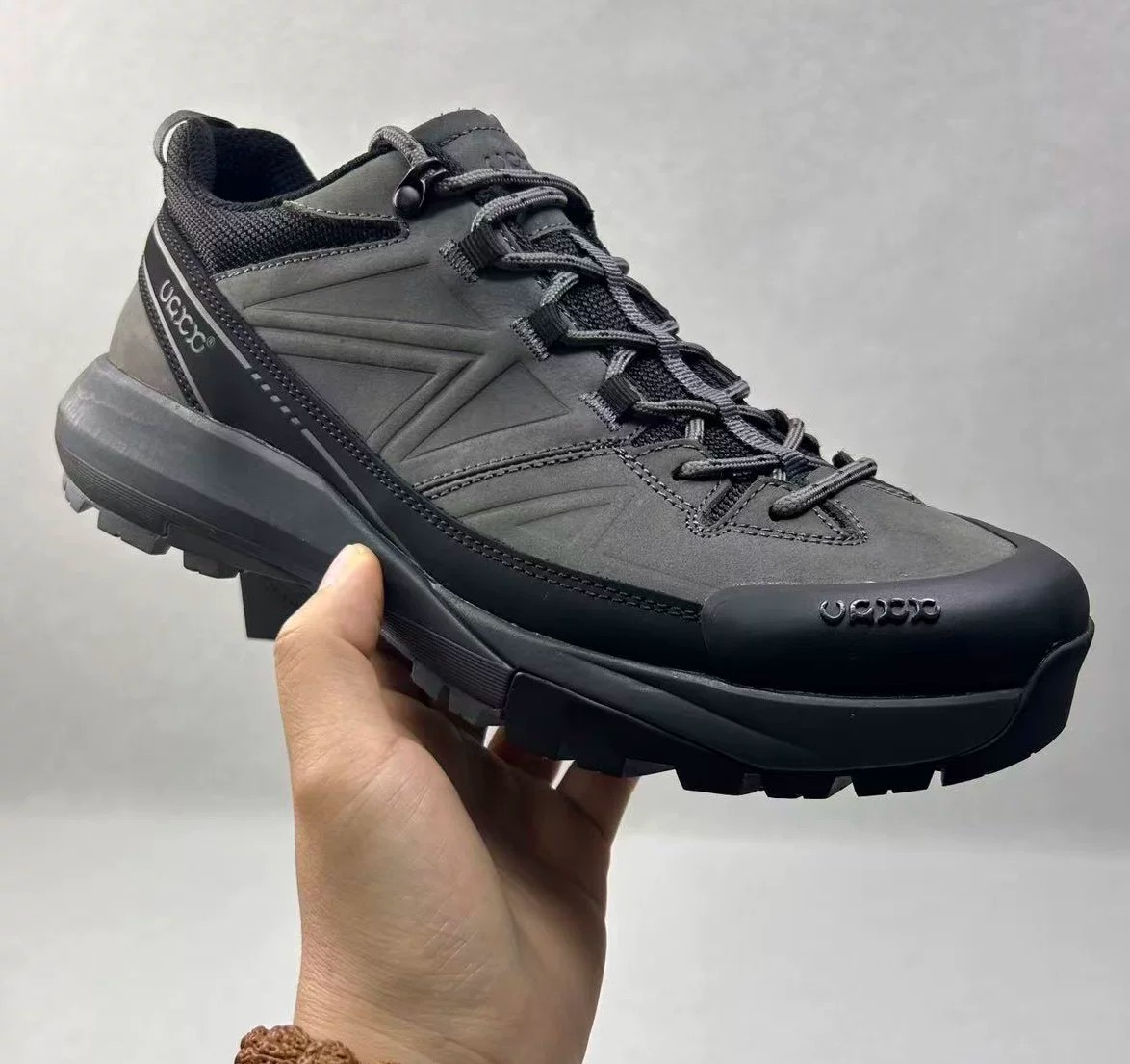 Trendy Hiking Casual Leather S - đánh giá và giá Urban Outdoor Camping