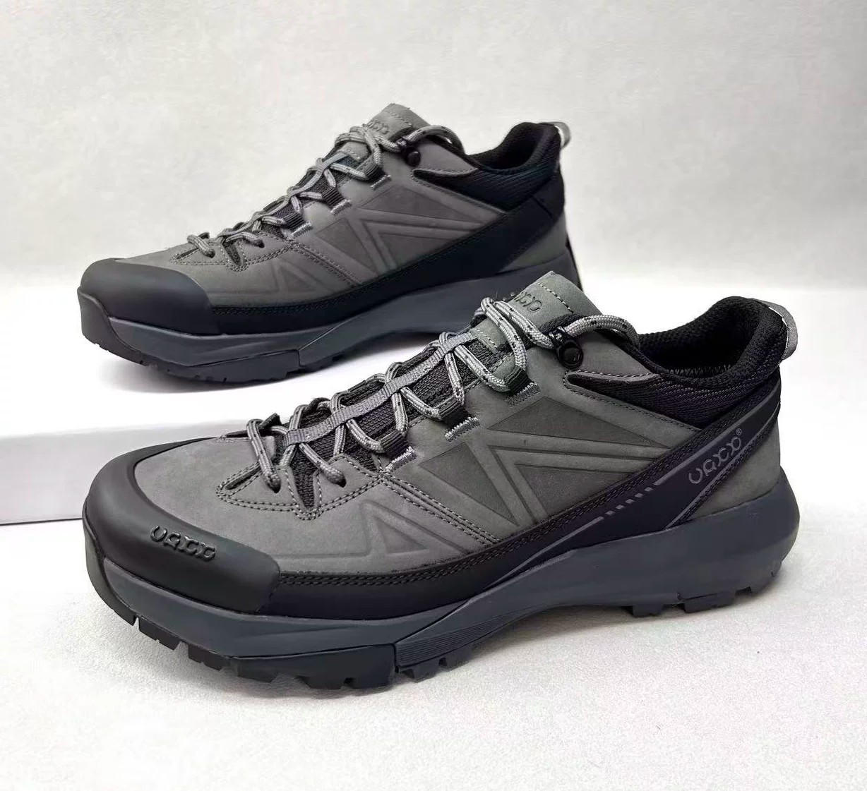 Trendy Hiking Casual Leather S - đánh giá và giá Urban Outdoor Camping