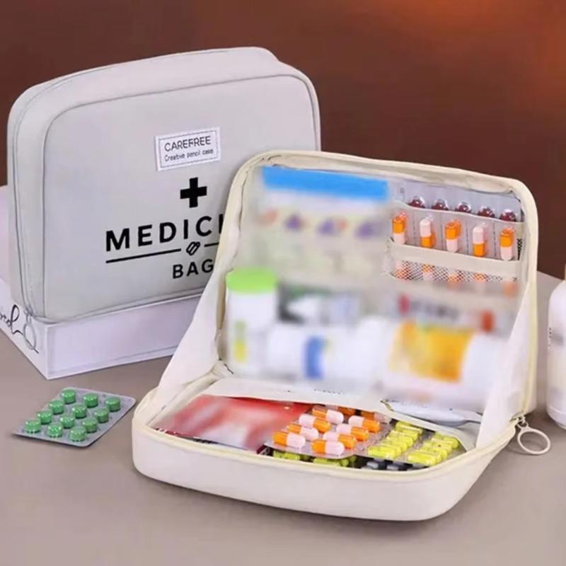 Cute Portable First Aid Kit Id - đánh giá và giá Outdoor Camping Kit