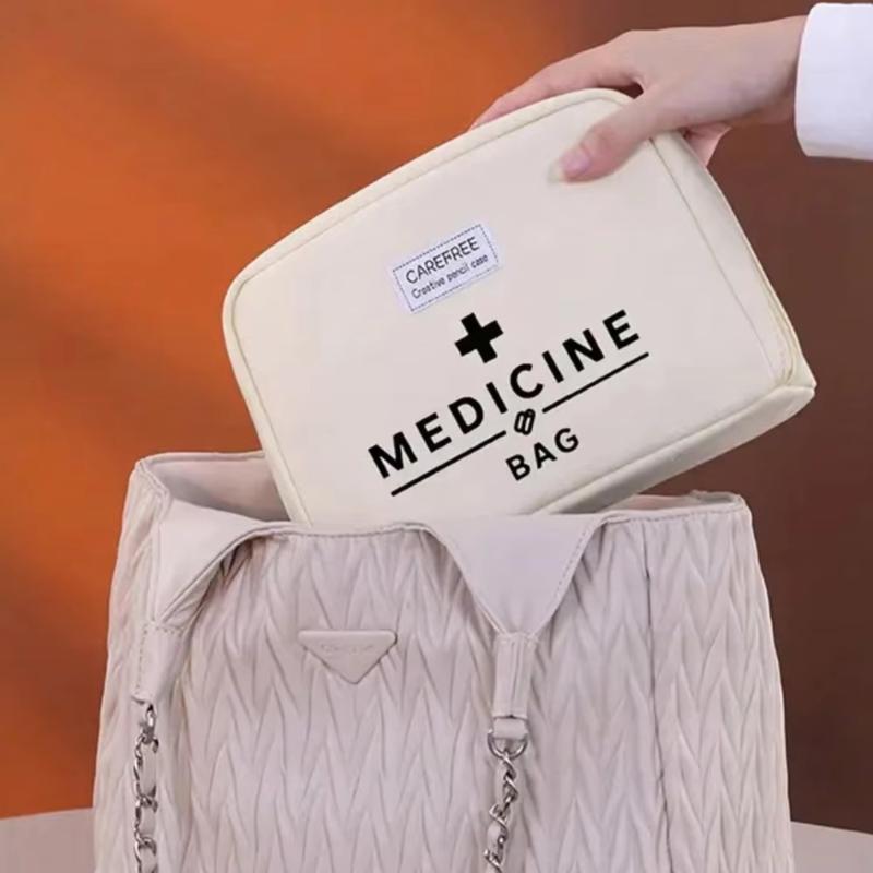 Cute Portable First Aid Kit Id - đánh giá và giá Outdoor Camping Kit