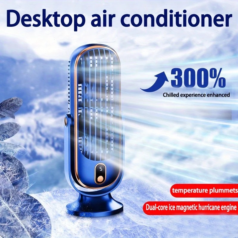 Small Household Air Conditione - đánh giá và giá Outdoor Camping Ventilator