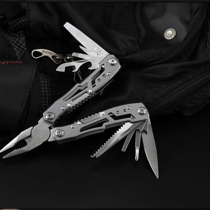 Multi Tool Pocket Knife with N - đánh giá và giá Zd Outdoor Camping