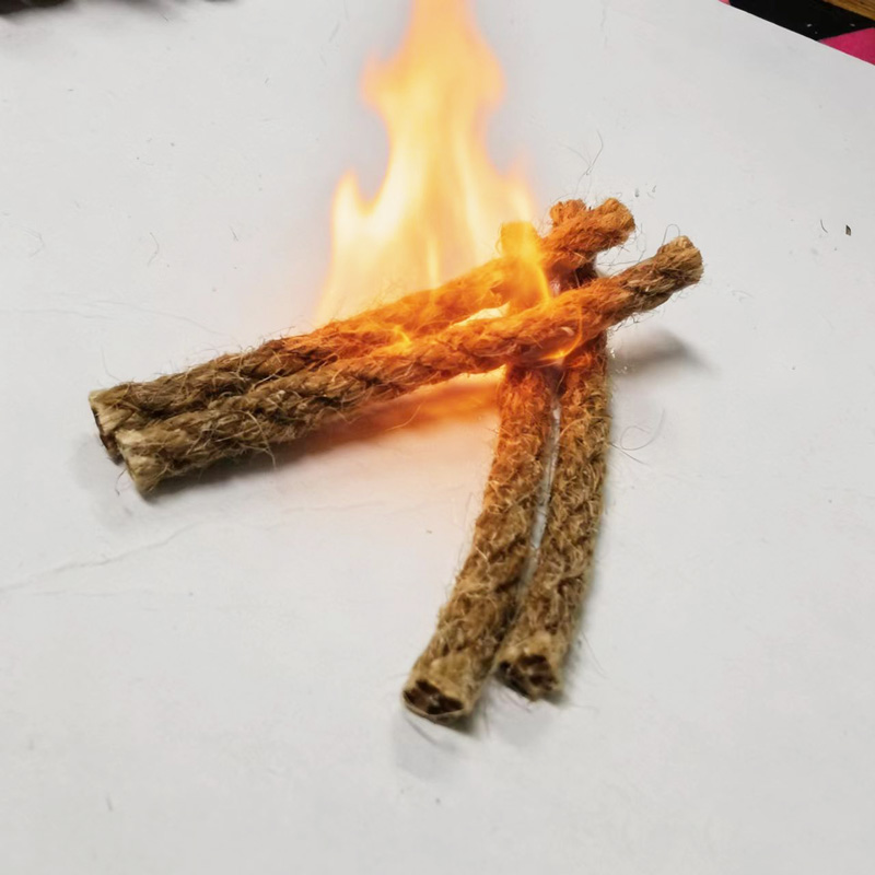 Outdoor Mini Wax Hemp Rope Por - đánh giá và giá Outdoor Camping Stove Wood
